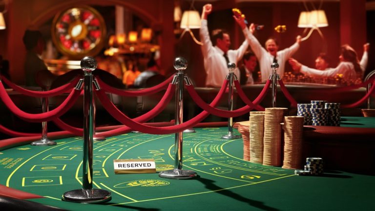 stay away from baccarat