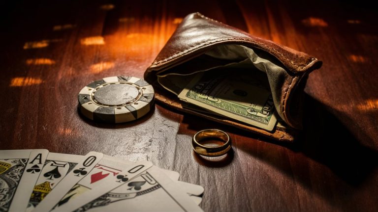 stop gambling seek help
