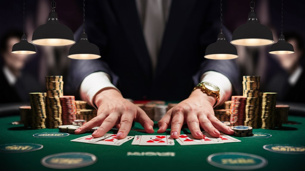 strategies for professional gambling