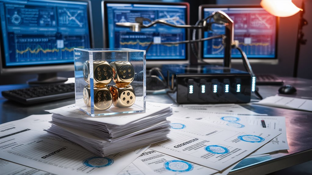 tests verify independent results