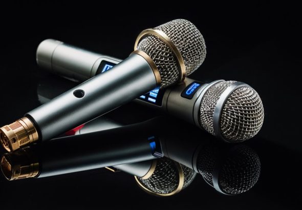 top karaoke mic selection