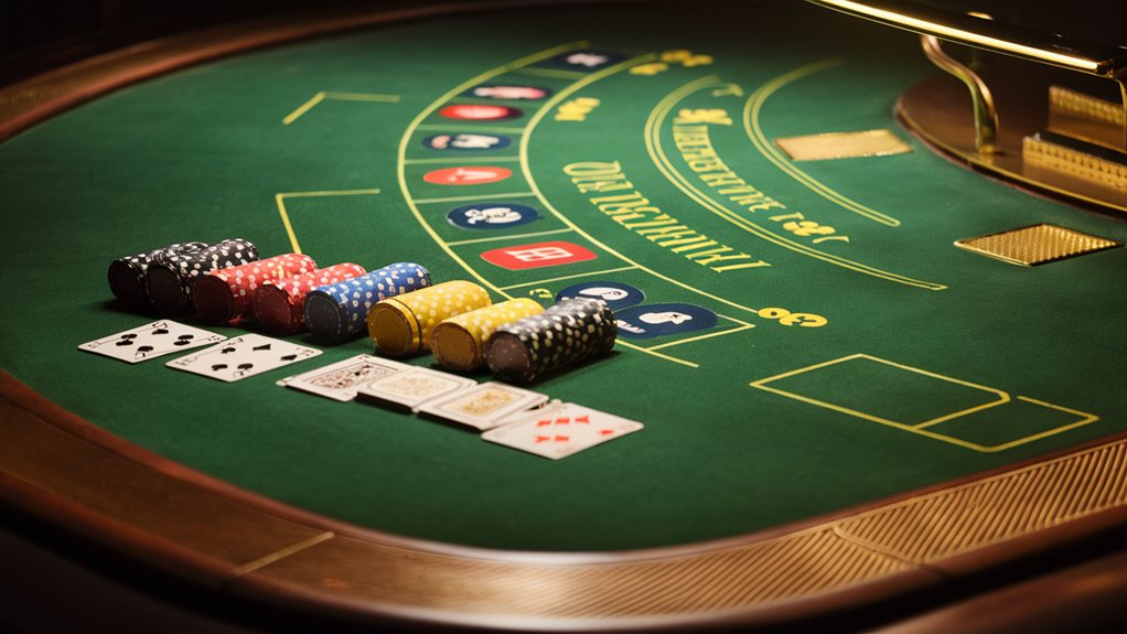 wagering choices and rewards