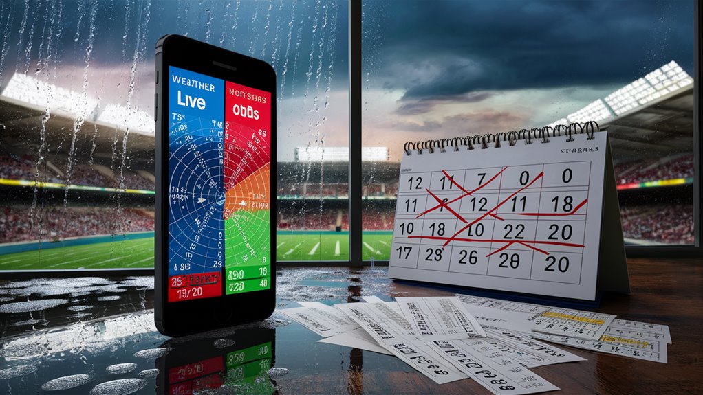 weather and season impact