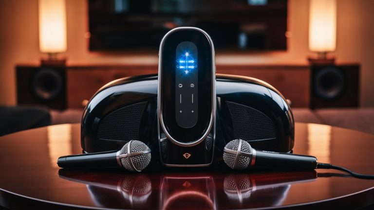 wireless bluetooth singing entertainment systems